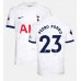 Tottenham Hotspur Pedro Porro #23 Voetbalkleding Thuisshirt 2023-24 Korte Mouwen